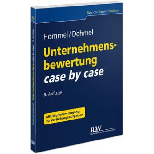 Michael Hommel & Inga Dehmel - Unternehmensbewertung case by case