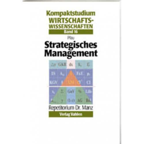 Wolfgang Pfau - Strategisches Management