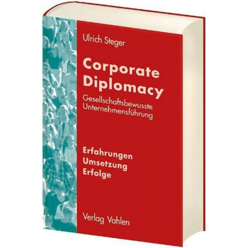 Ulrich Steger - Corporate Diplomacy