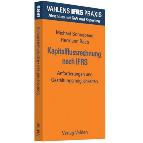 Michael Sonnabend & Hermann Raab - Kapitalflussrechnung nach IFRS