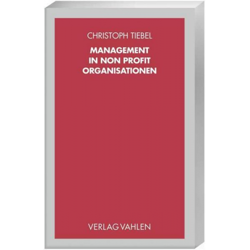 Christoph Tiebel - Management in Non Profit Organisationen