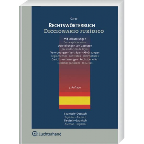 Catalina Garay y. Chamizo - Rechtswörterbuch