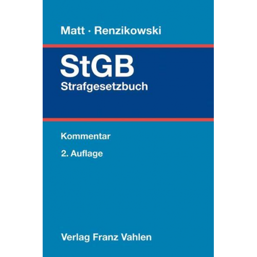 Strafgesetzbuch