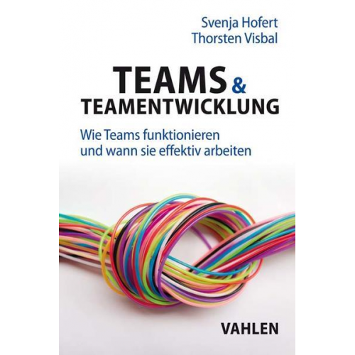 Svenja Hofert & Thorsten Visbal - Teams & Teamentwicklung