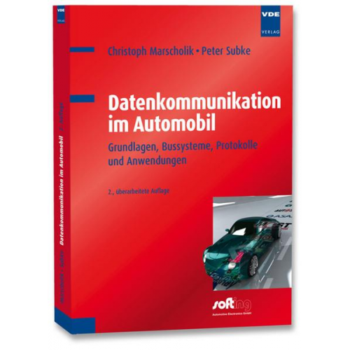 Christoph Marscholik & Peter Subke - Datenkommunikation im Automobil