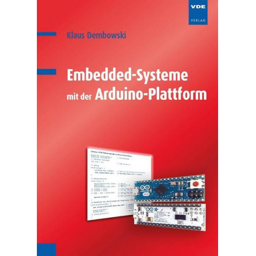 Klaus Dembowski - Embedded-Systeme mit der Arduino-Plattform
