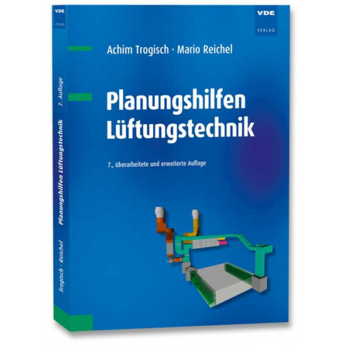 Achim Trogisch & Mario Reichel - Planungshilfen Lüftungstechnik