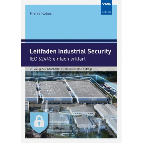Pierre Kobes - Leitfaden Industrial Security