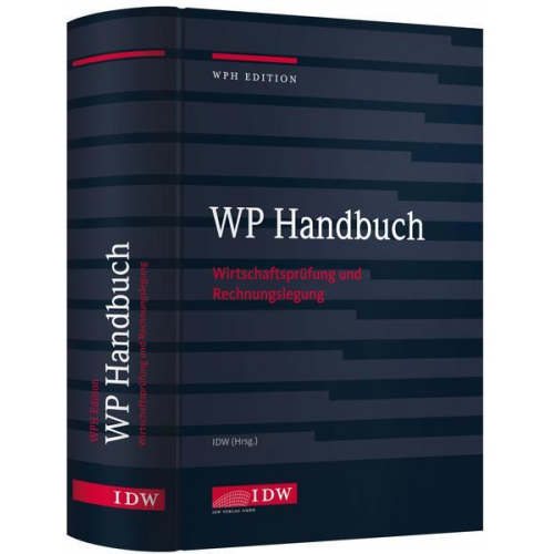 WP Handbuch, 17. Auflage