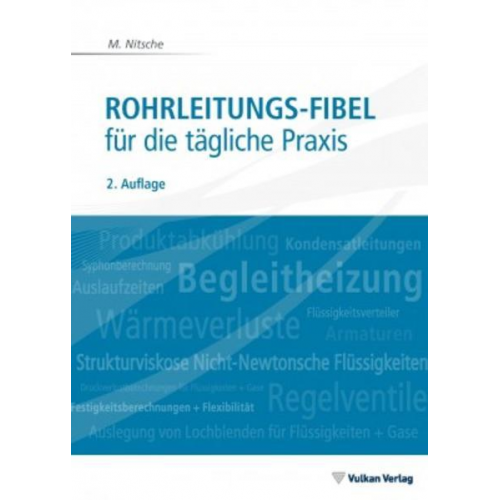 M. Nitsche - Rohrleitungs-Fibel