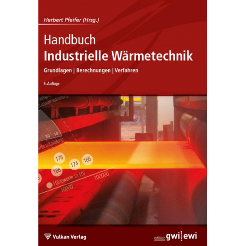 Handbuch Industrielle Wärmetechnik