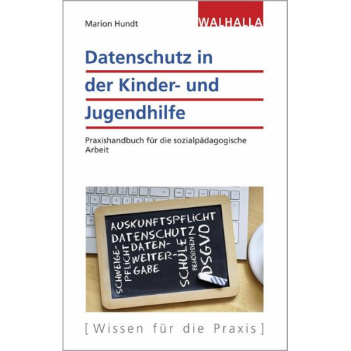 Marion Hundt - Datenschutz in der Kinder- und Jugendhilfe