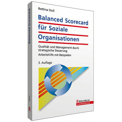 Bettina Stoll - Balanced Scorecard für Soziale Organisationen