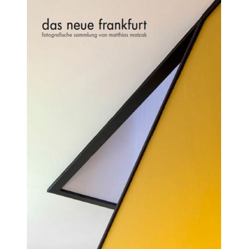 Matthias Matzak - Das neue frankfurt