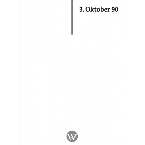 3. Oktober 90