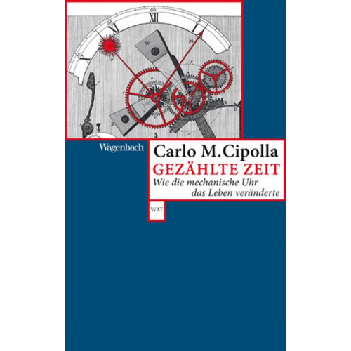 Carlo M. Cipolla - Gezählte Zeit