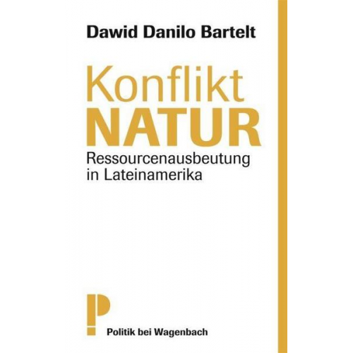 Dawid Danilo Bartelt - Konflikt Natur