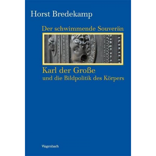 Horst Bredekamp - Der schwimmende Souverän