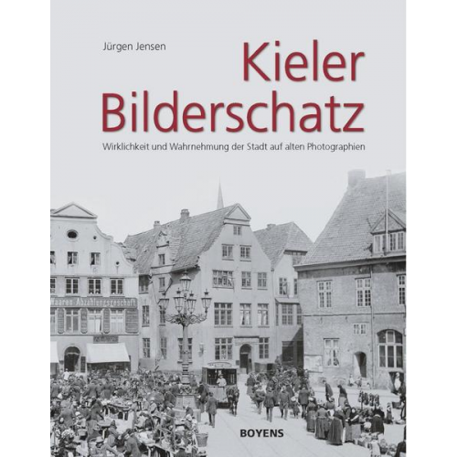 Jürgen Jensen - Kieler Bilderschatz