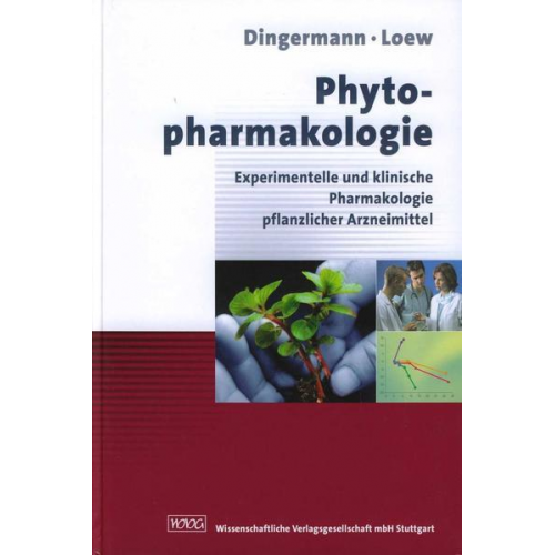 Theodor Dingermann & Dieter Loew - Phytopharmakologie