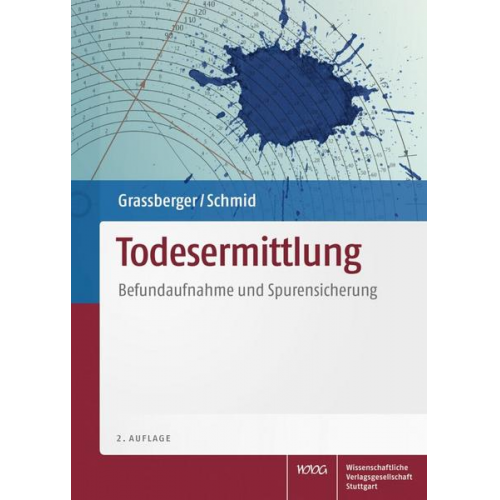 Martin Grassberger & Harald Schmid - Todesermittlung