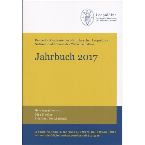 Jahrbuch 2017