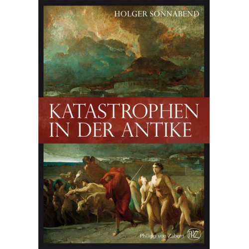 Holger Sonnabend - Katastrophen in der Antike