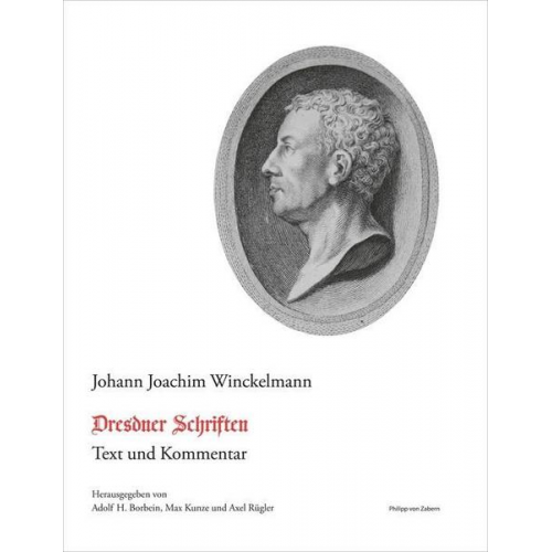 Johann Winckelmann - Dresdner Schriften