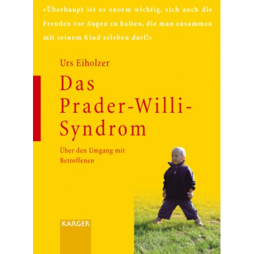 U. Eiholzer - Das Prader-Willi-Syndrom