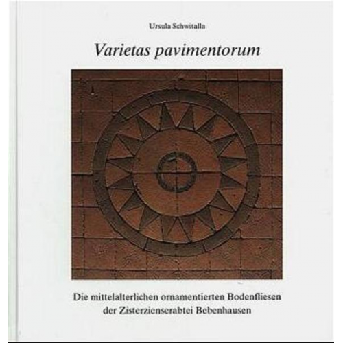 Ursula Schwitalla - Varietas Pavimentorum