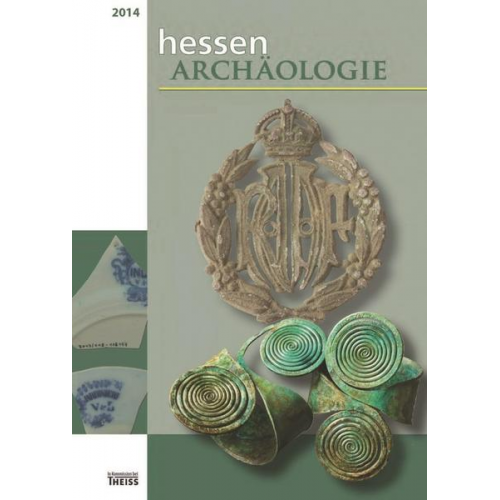 HessenARCHÄOLOGIE 2014