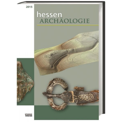 HessenARCHÄOLOGIE 2015