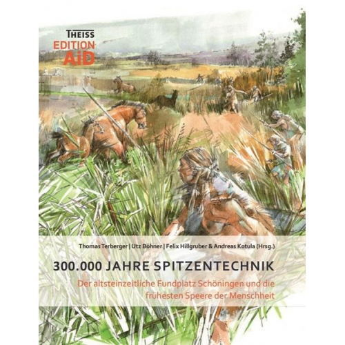 300.000 Jahre Spitzentechnik