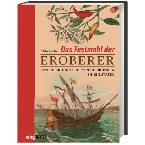 Drew Smith - Das Festmahl der Eroberer