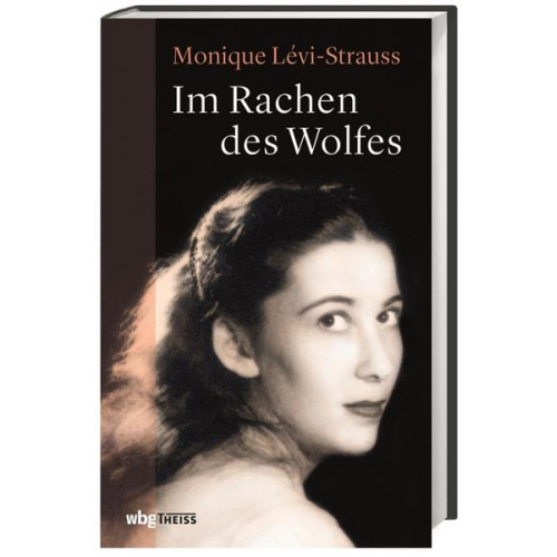 Monique Lévi-Strauss - Im Rachen des Wolfes