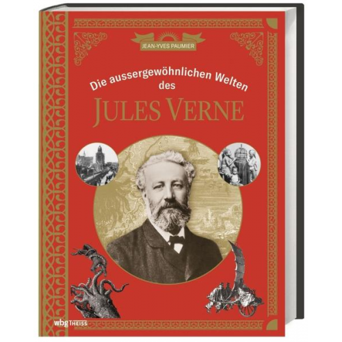 Jean-Yves Paumier - Die außergewöhnlichen Welten des Jules Verne