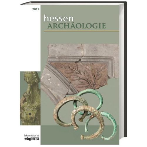 HessenARCHÄOLOGIE 2019