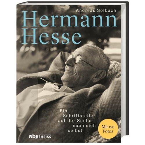 Andreas Solbach - Hermann Hesse