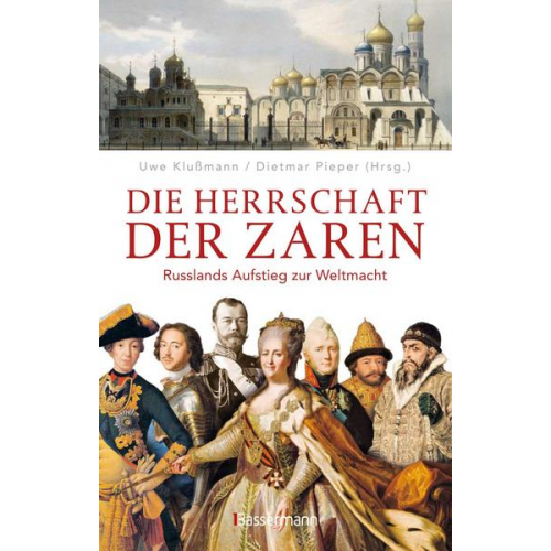 Die Herrschaft der Zaren