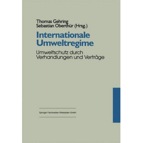 Internationale Umweltregime