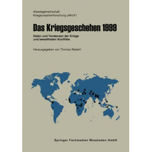 Thomas Rabehl - Das Kriegsgeschehen 1999