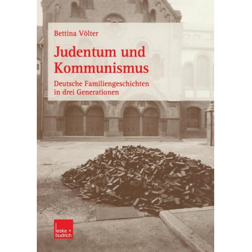 Bettina Völter - Judentum und Kommunismus