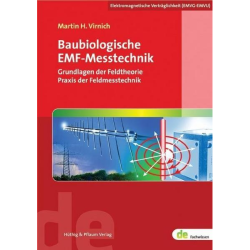 Martin H. Virnich - Baubiologische EMF-Messtechnik