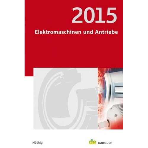 Elektromaschinen und Antriebe 2015