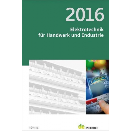 Elektrotechnik für Handwerk und Industrie 2016