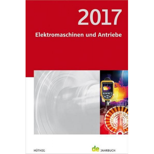 Elektromaschinen und Antriebe 2017