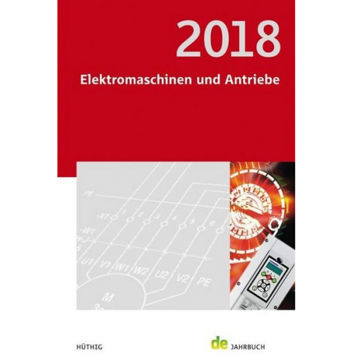 Elektromaschinen und Antriebe 2018