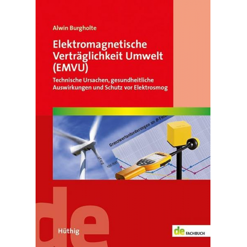 Alwin Burgholte - Elektromagnetische Verträglichkeit Umwelt (EMVU)