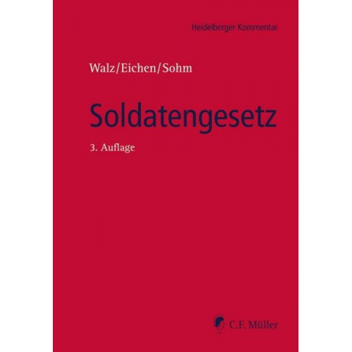 Stefan Sohm & Klaus Eichen - Soldatengesetz