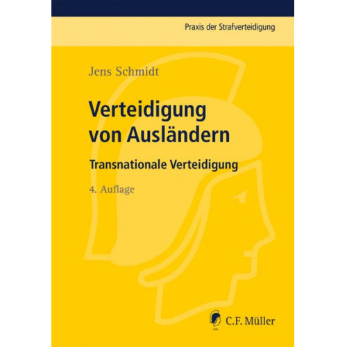 Jens Schmidt - Verteidigung von Ausländern